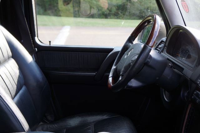 Used 2003 Mercedes-Benz G 500 image 22
