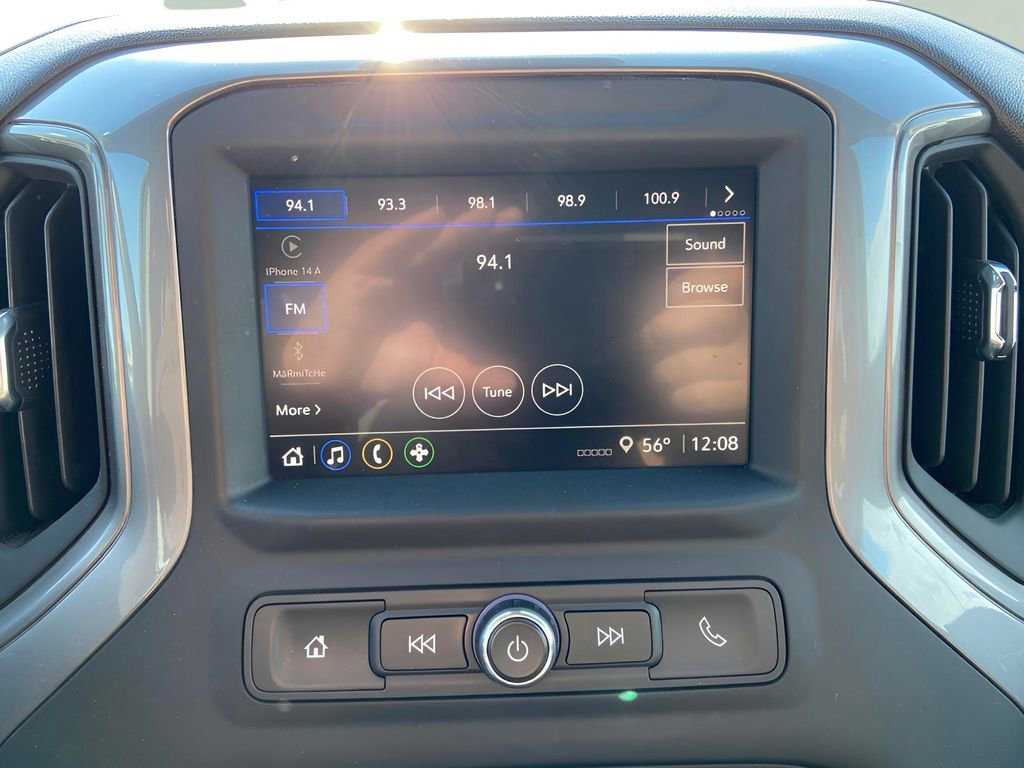 Used 2023 Chevrolet Silverado 1500 Custom image 26