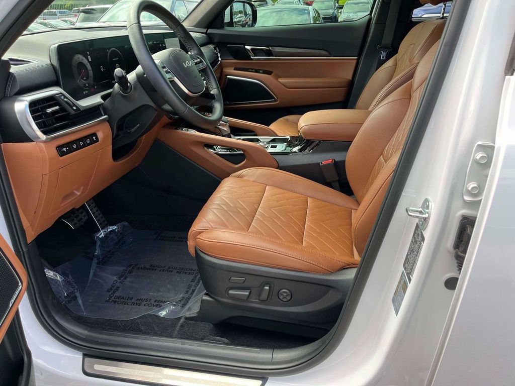 Used 2025 Kia Telluride SX Prestige X-Line AWD/4WD image 19