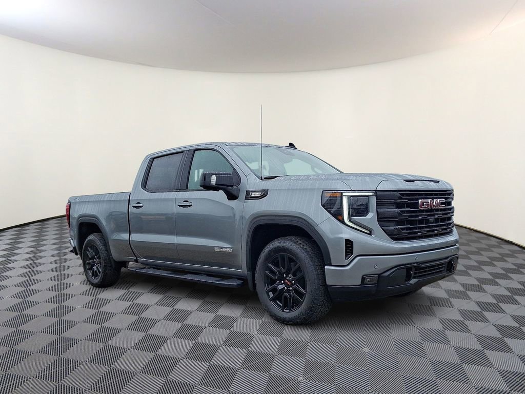 New 2026 GMC Sierra 1500 Elevation w/ Elevation Premium Package image 1