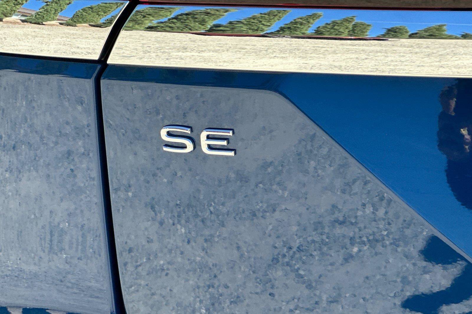 New 2026 Volkswagen Atlas SE AWD/4WD image 26