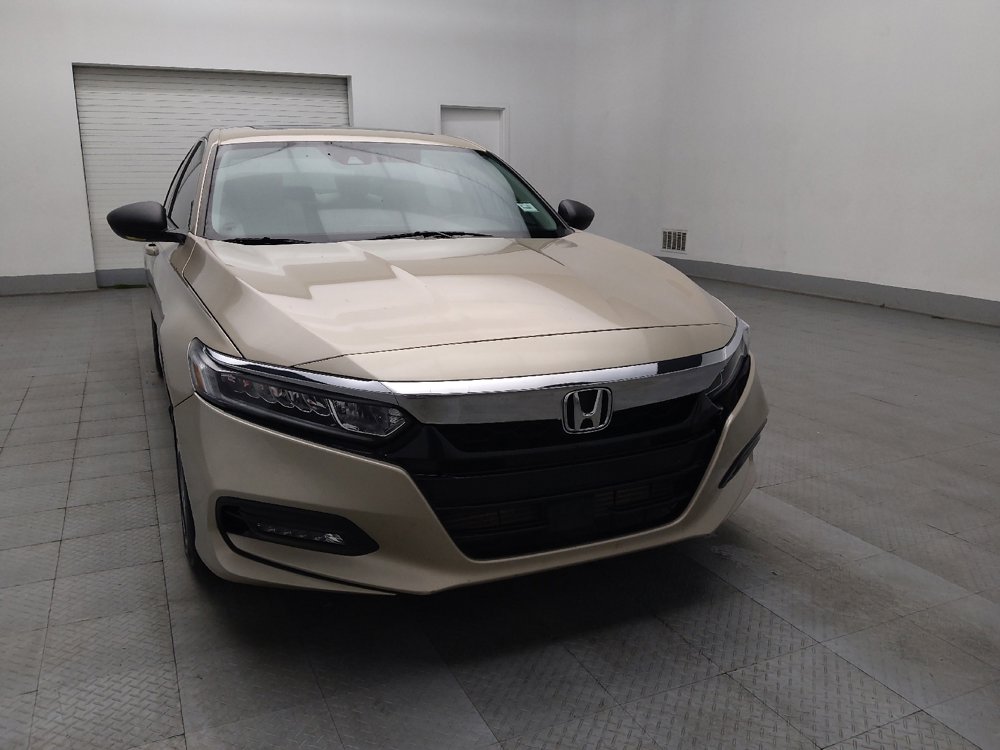 Used 2019 Honda Accord EX image 14