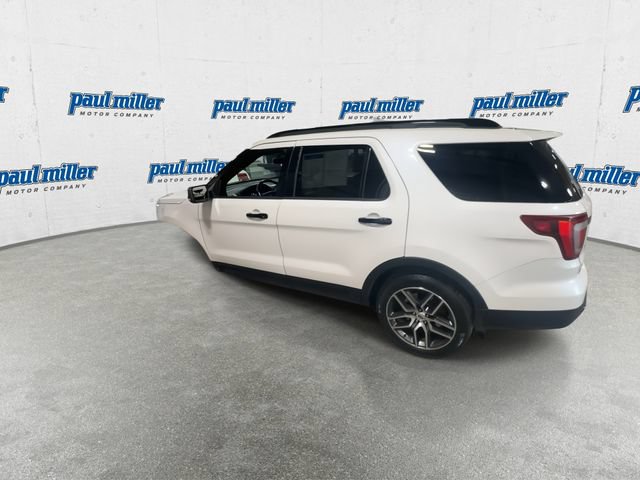 Used 2016 Ford Explorer Sport AWD/4WD image 8