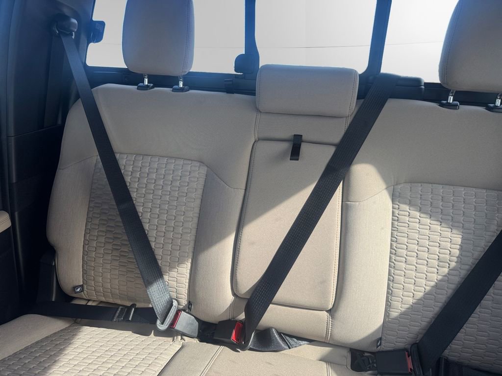 New 2025 Ford Ranger XLT w/ FX4 Off-Road Package image 13