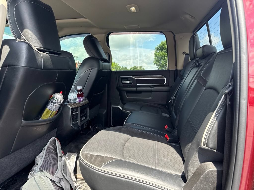 Used 2020 RAM 3500 Laramie AWD/4WD image 7