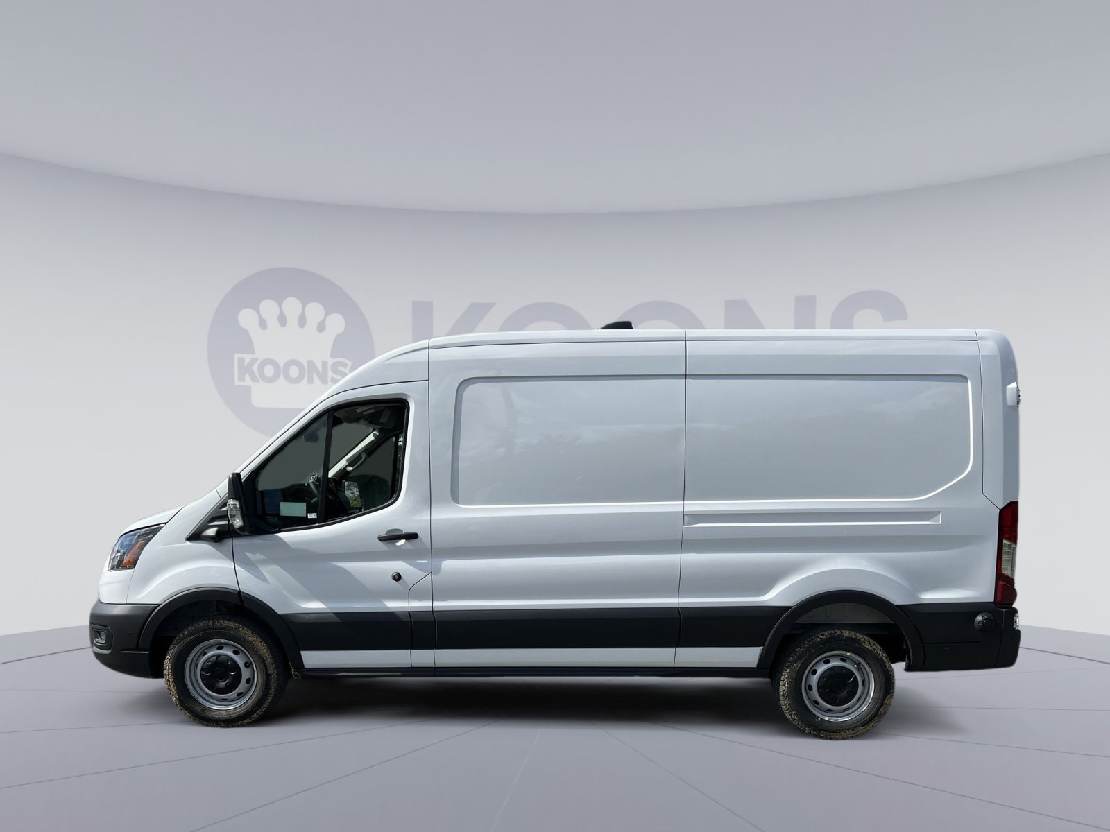 New 2026 Ford Transit 250 148 Medium Roof w/ Load Area Protection Package image 2