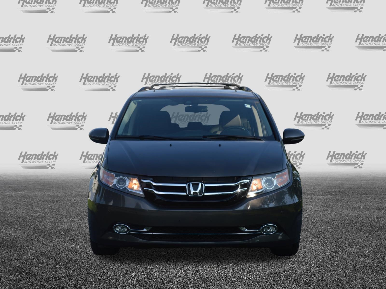 Used 2016 Honda Odyssey Touring Elite image 6