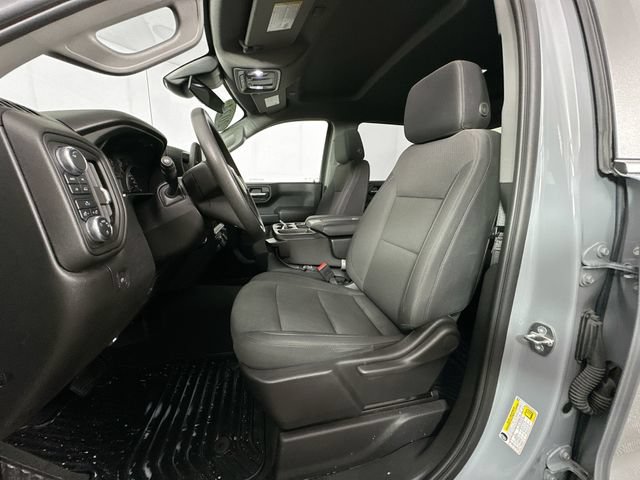 Used 2024 GMC Sierra 1500 Pro w/ Graphite Edition AWD/4WD image 10