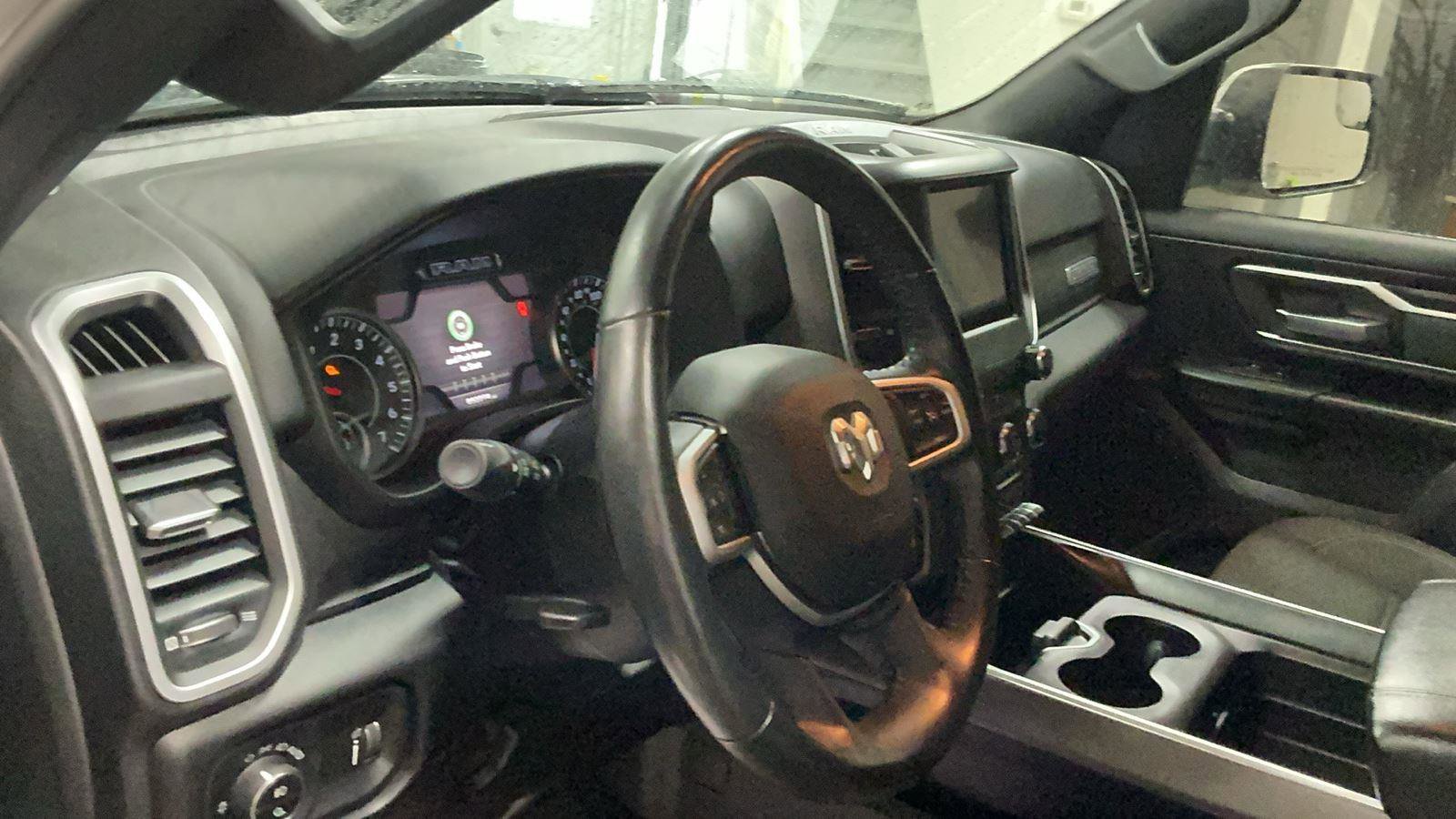 Used 2020 RAM 1500 Big Horn AWD/4WD image 14