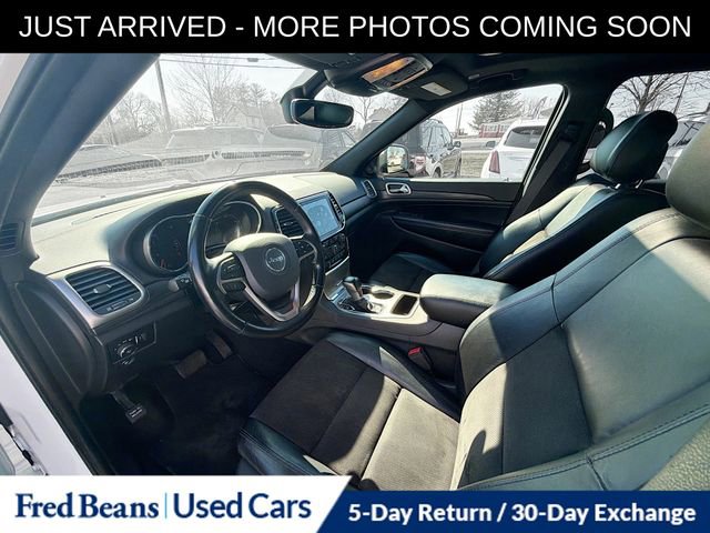 Used 2020 Jeep Grand Cherokee Altitude image 4