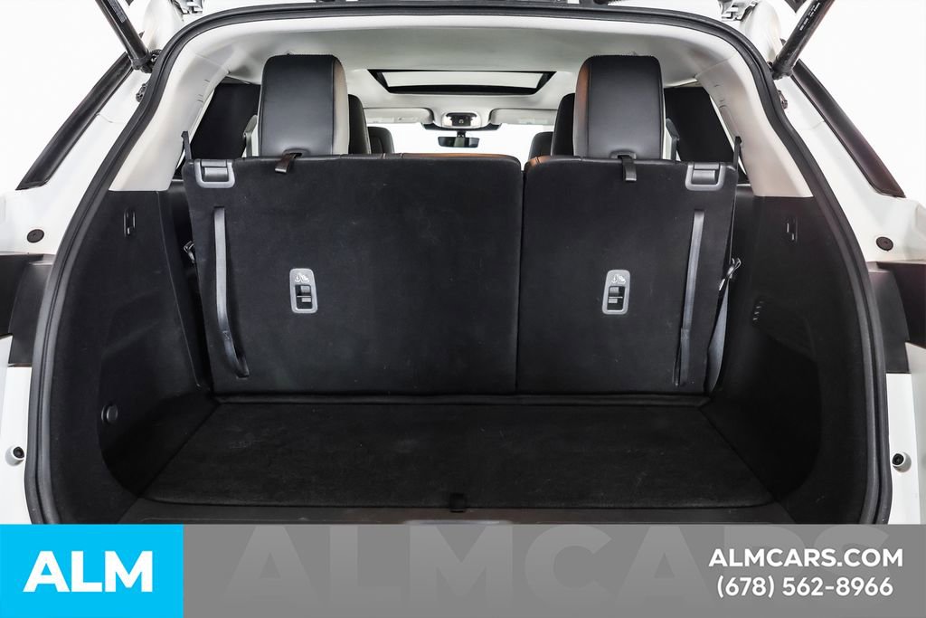 Used 2024 INFINITI QX60 Luxe w/ Performance Audio Package AWD/4WD image 22
