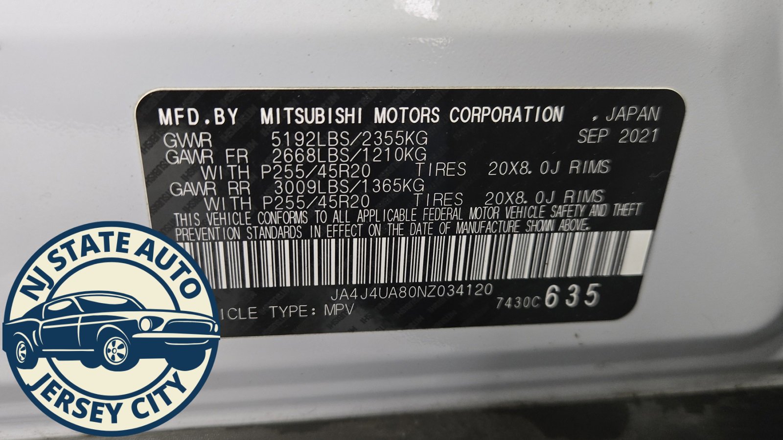 Used 2022 Mitsubishi Outlander SE image 21