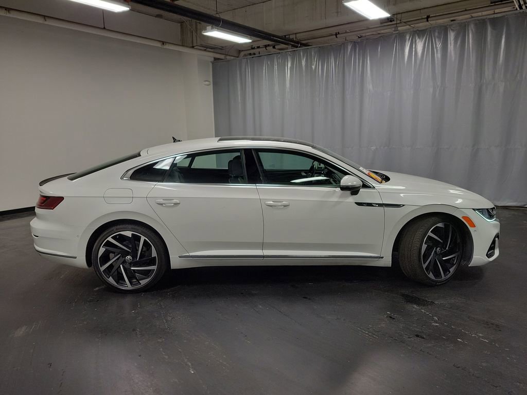 Used 2023 Volkswagen Arteon SEL Premium image 9