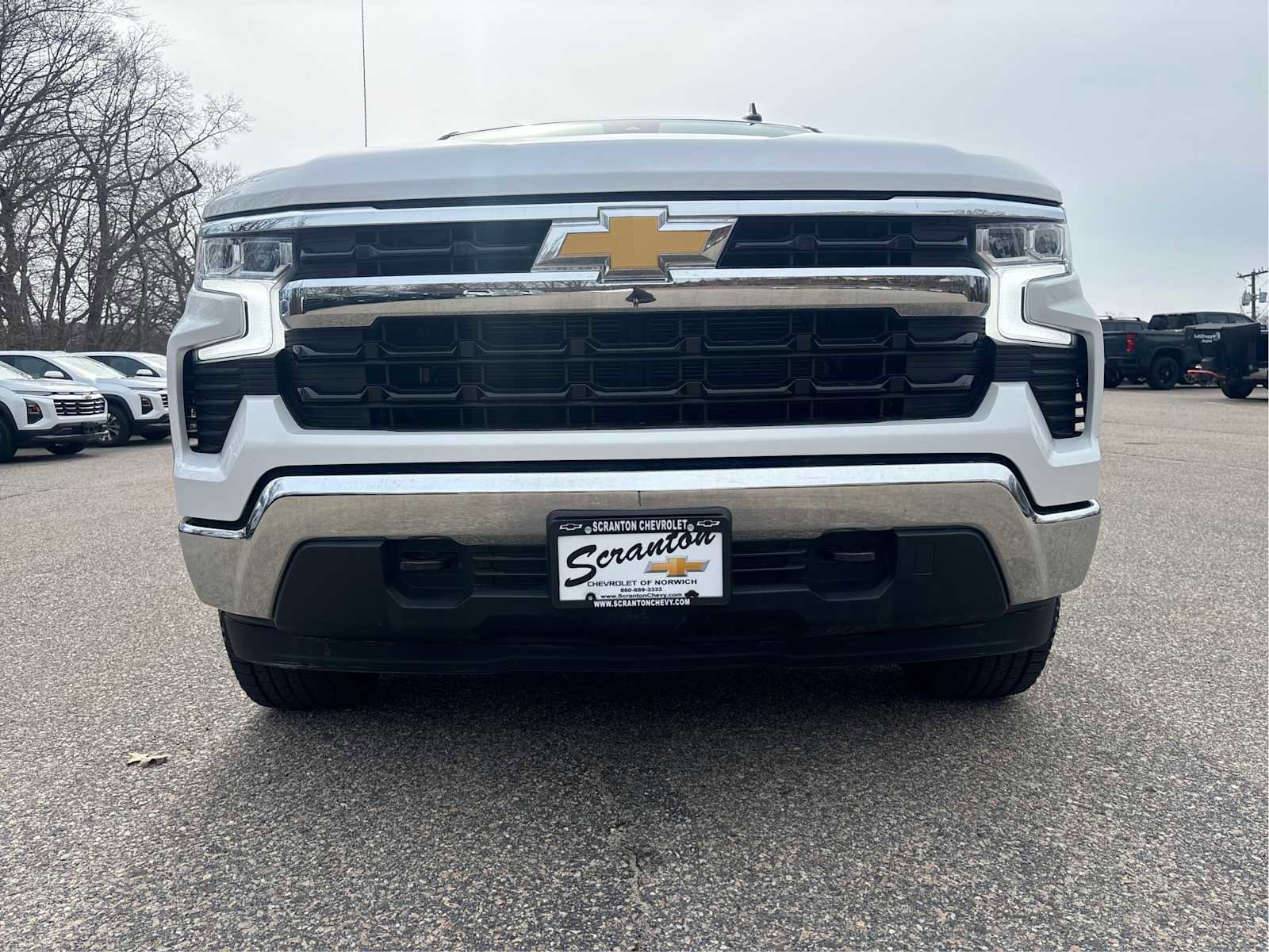 Certified 2022 Chevrolet Silverado 1500 LT image 23