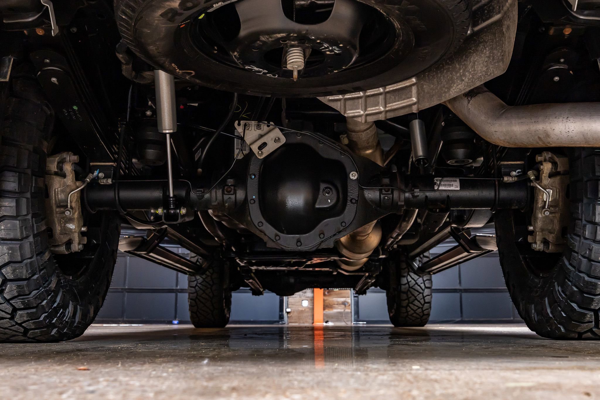 Used 2025 RAM 3500 Big Horn AWD/4WD image 16