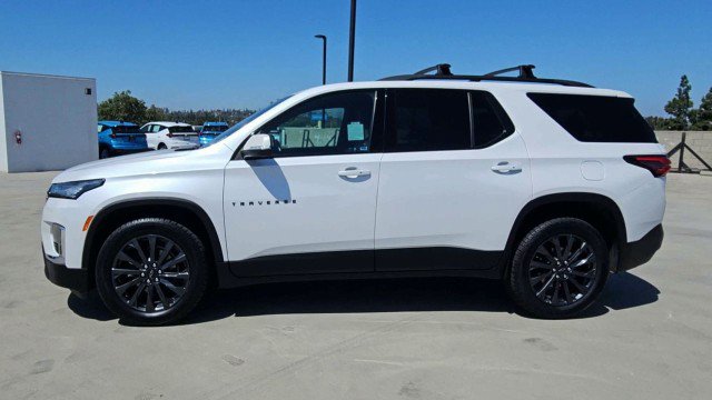 Used 2023 Chevrolet Traverse RS w/ LPO, Floor Liner Package FWD image 5