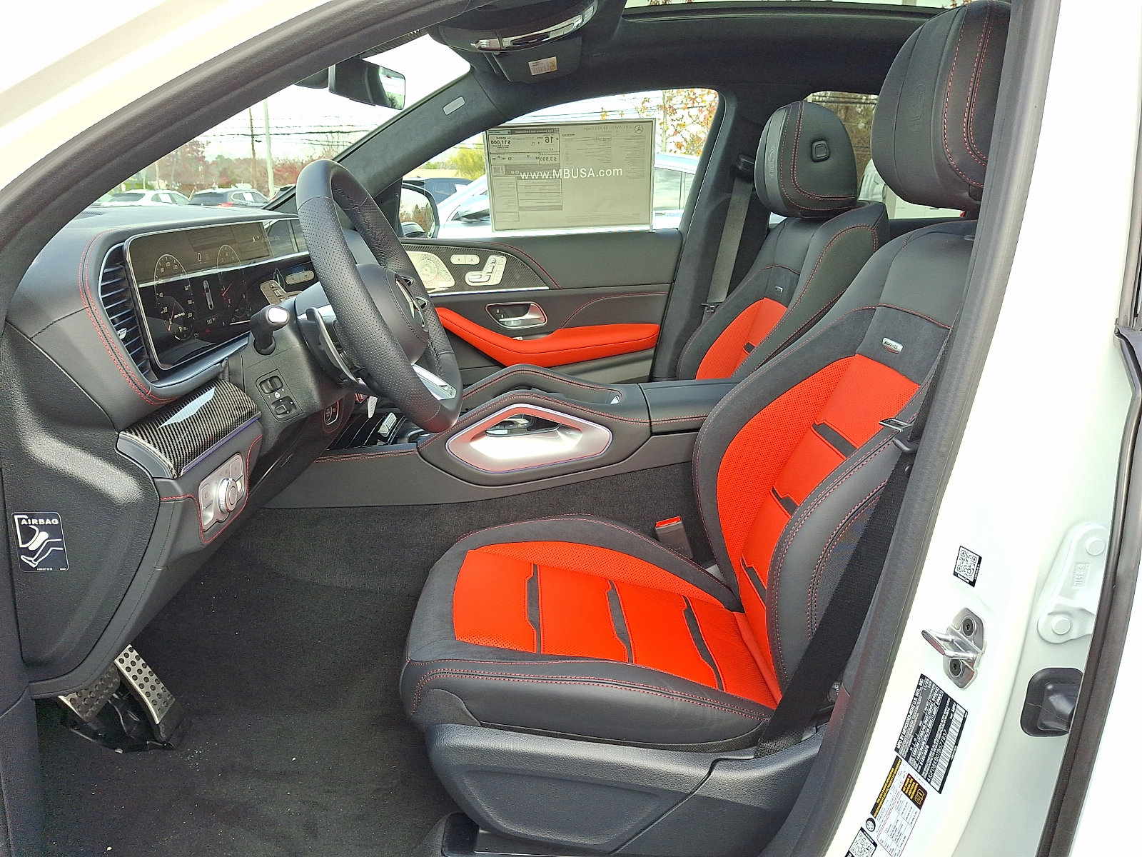 New 2026 Mercedes-Benz GLE 63 AMG S image 8