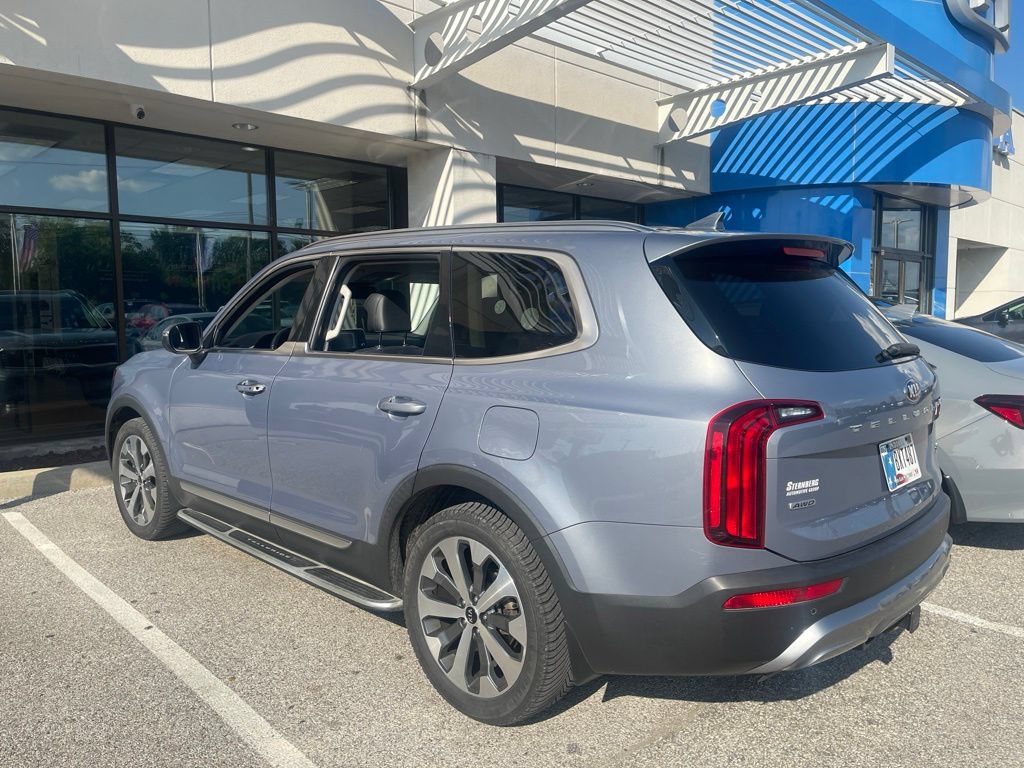 Used 2020 Kia Telluride S AWD/4WD image 5