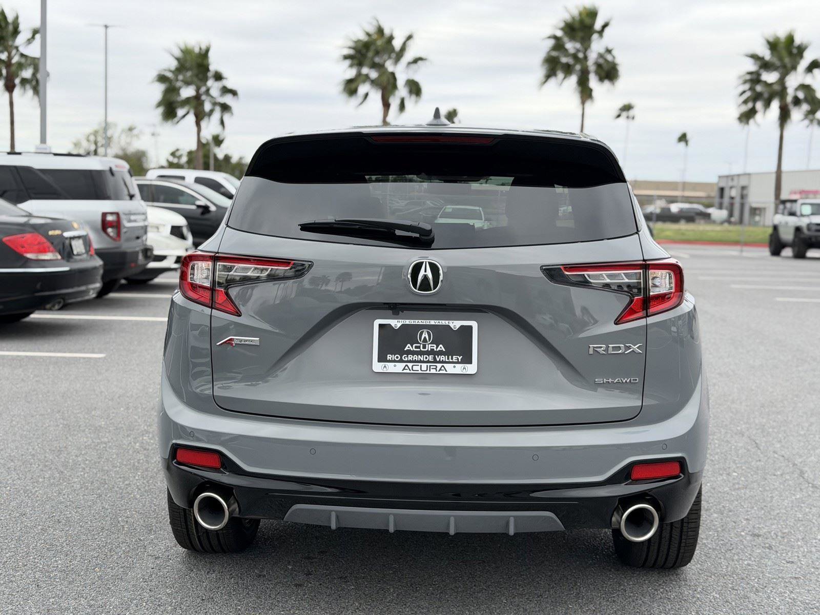 New 2026 Acura RDX A-Spec AWD/4WD image 19