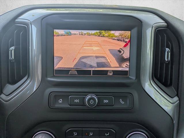 New 2025 Chevrolet Silverado 1500 Custom AWD/4WD image 13