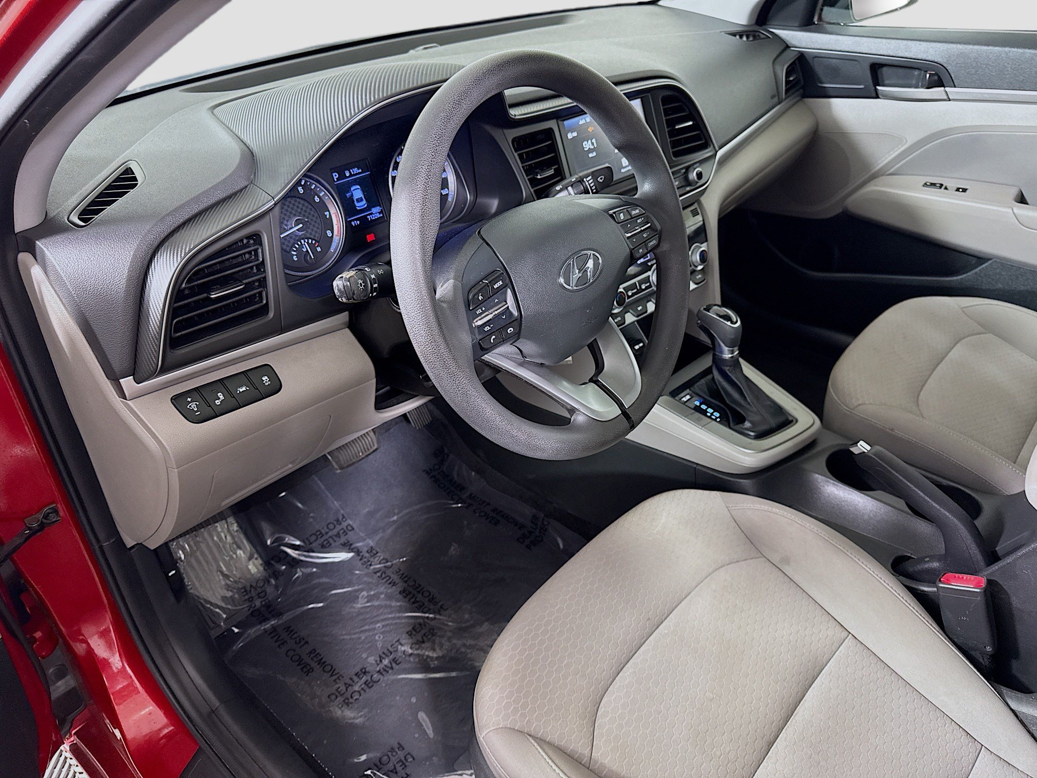 Used 2020 Hyundai Elantra SEL FWD image 22