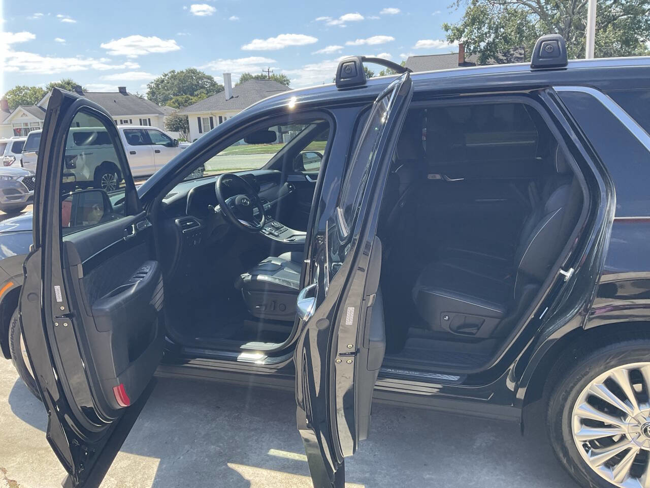 Used 2020 Hyundai Palisade Limited FWD image 10