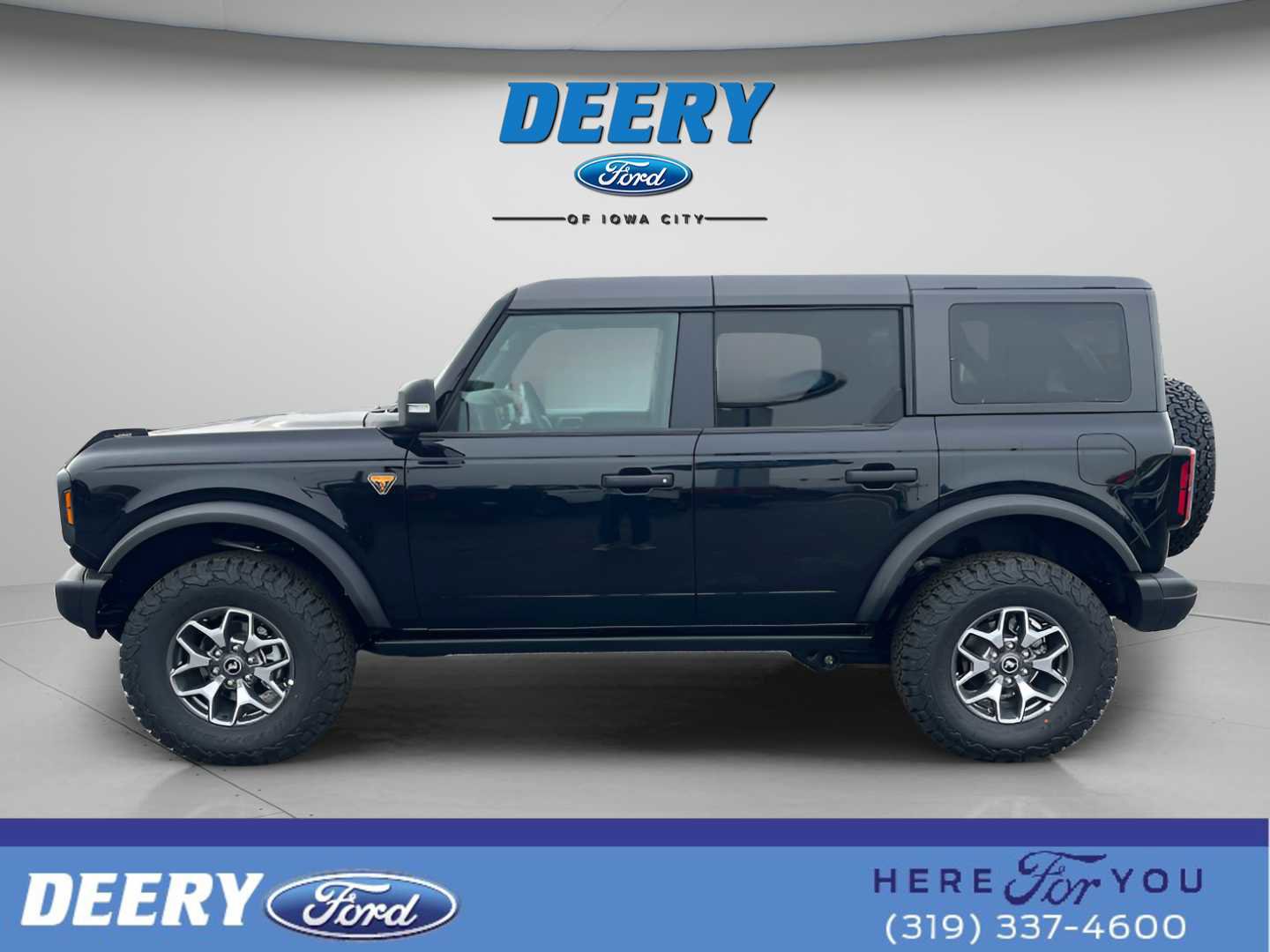 New 2025 Ford Bronco Badlands image 6