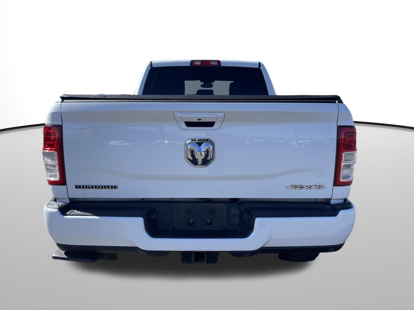 Used 2019 RAM 2500 Big Horn image 8