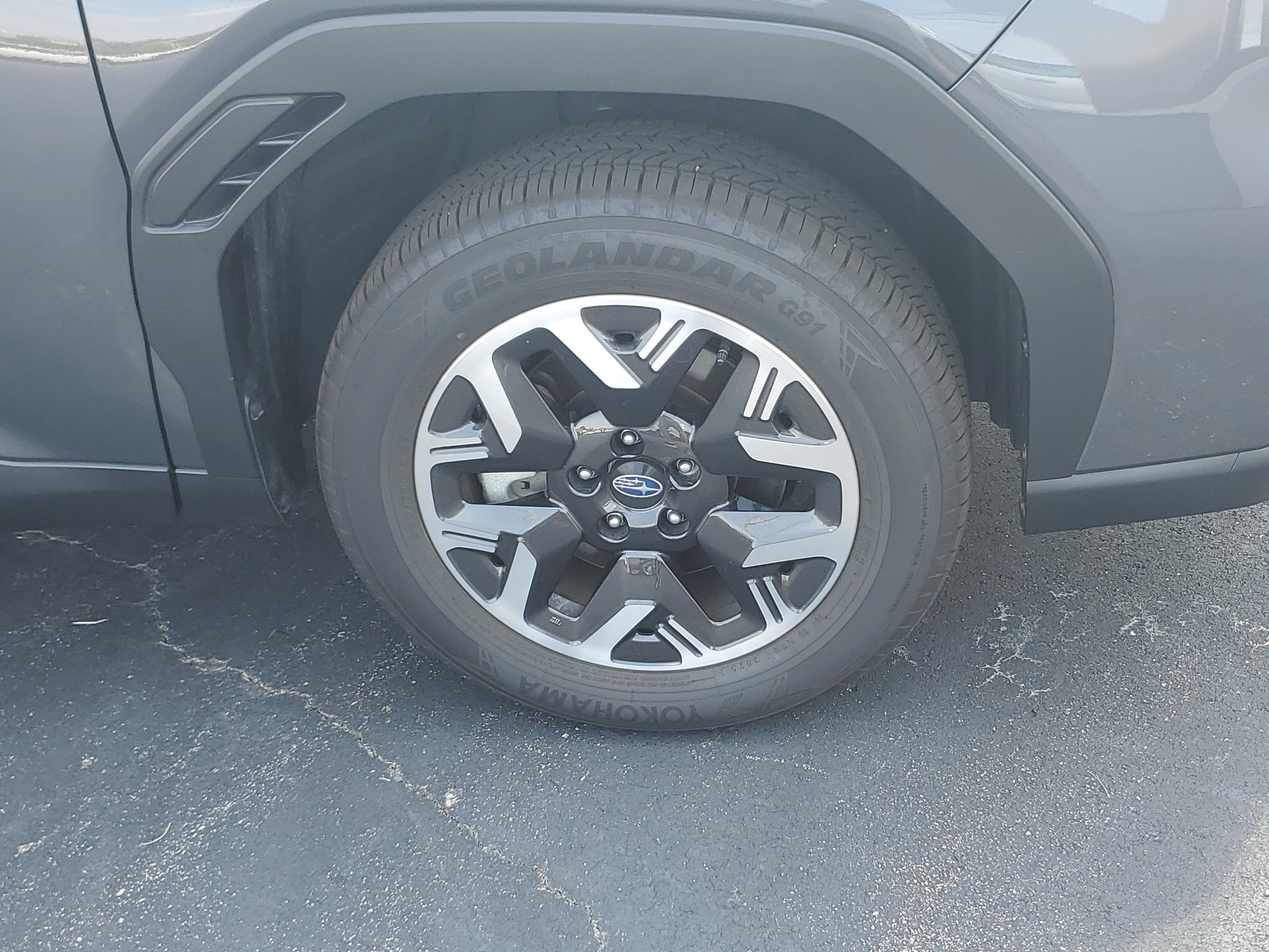 Certified 2026 Subaru Forester Premium w/ Base/Premium Plus Package AWD/4WD image 5