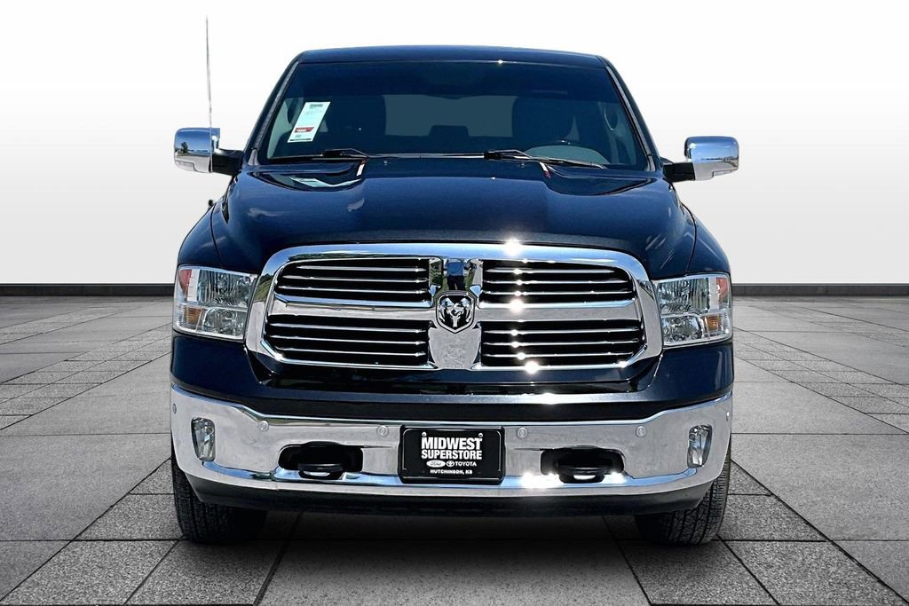 Used 2016 RAM 1500 Big Horn AWD/4WD image 3