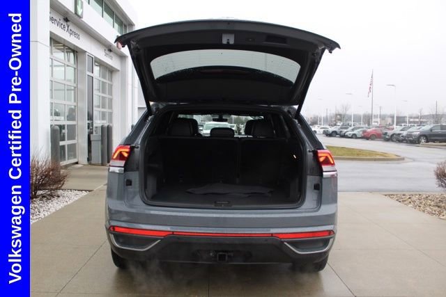 Used 2022 Volkswagen Atlas Cross Sport SE w/ Panoramic Sunroof Package image 10