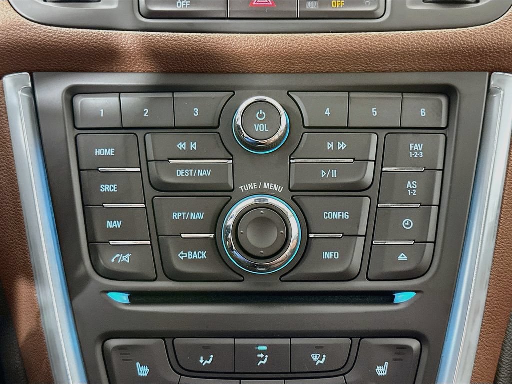 Used 2016 Buick Encore Leather w/ Experience Buick Package FWD image 40