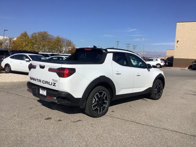 New 2026 Hyundai Santa Cruz Limited image 5