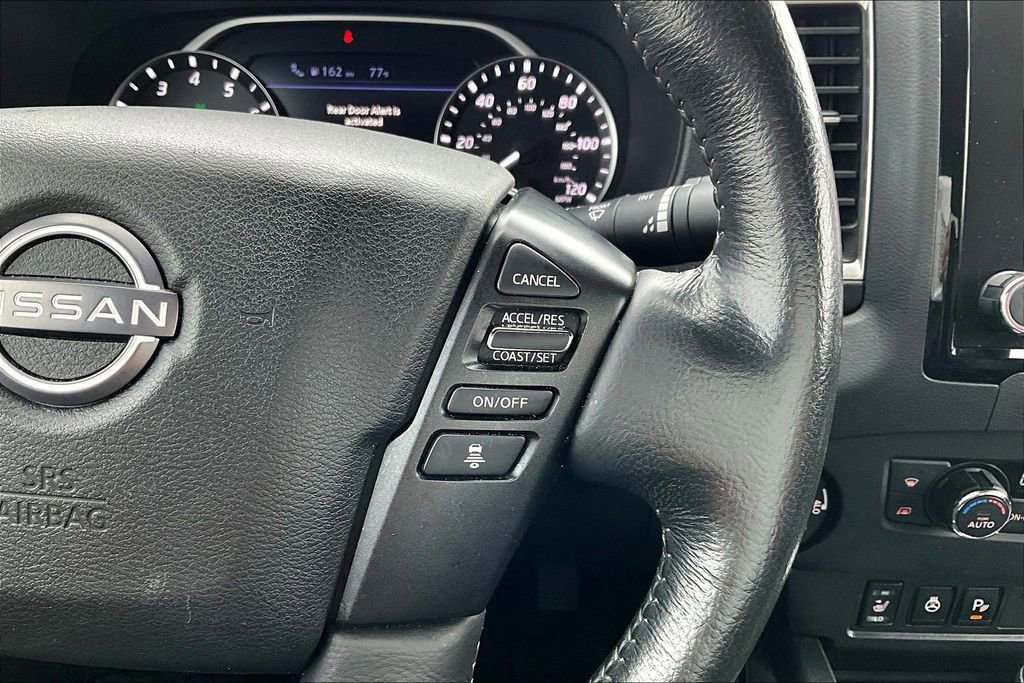 Used 2024 Nissan Frontier SL w/ Technology Package AWD/4WD image 21