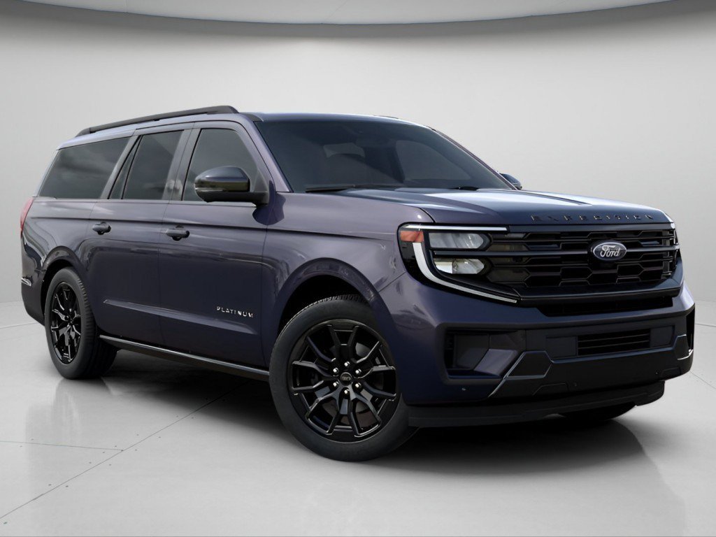 New 2027 Ford Expedition Max Platinum AWD/4WD image 4