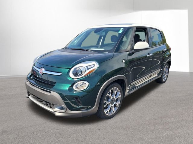 Used 2017 FIAT 500L Trekking w/ Premium Package image 10