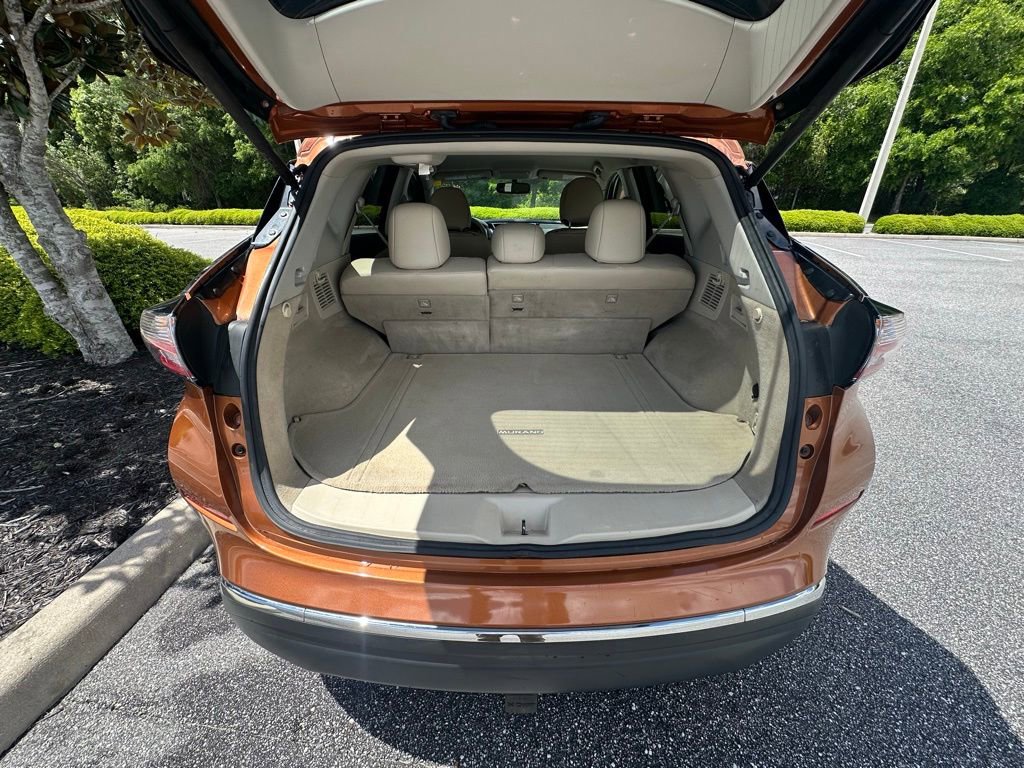 Used 2015 Nissan Murano SL image 24