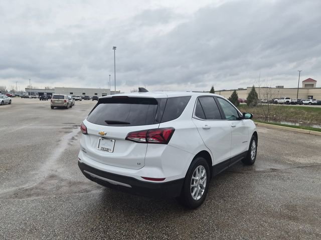 Used 2024 Chevrolet Equinox LT FWD image 5