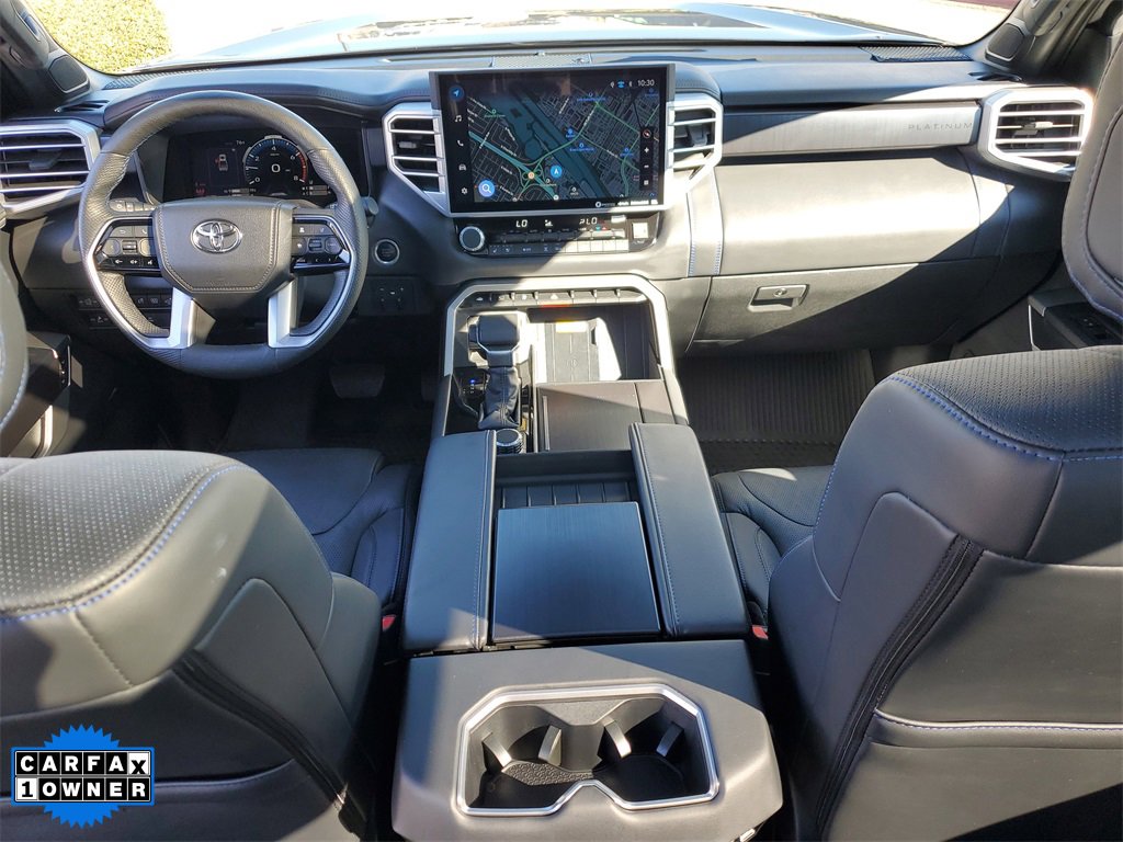 Used 2023 Toyota Tundra Platinum image 9