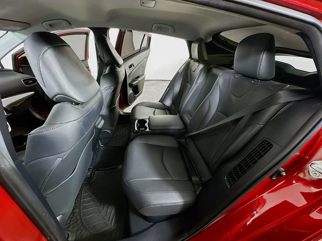 Used 2017 Toyota Prius Prime Premium FWD image 14