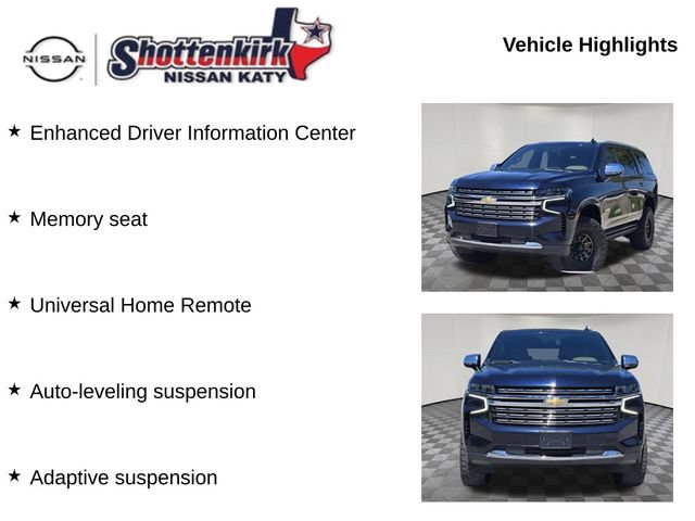 Used 2022 Chevrolet Tahoe Premier AWD/4WD image 19