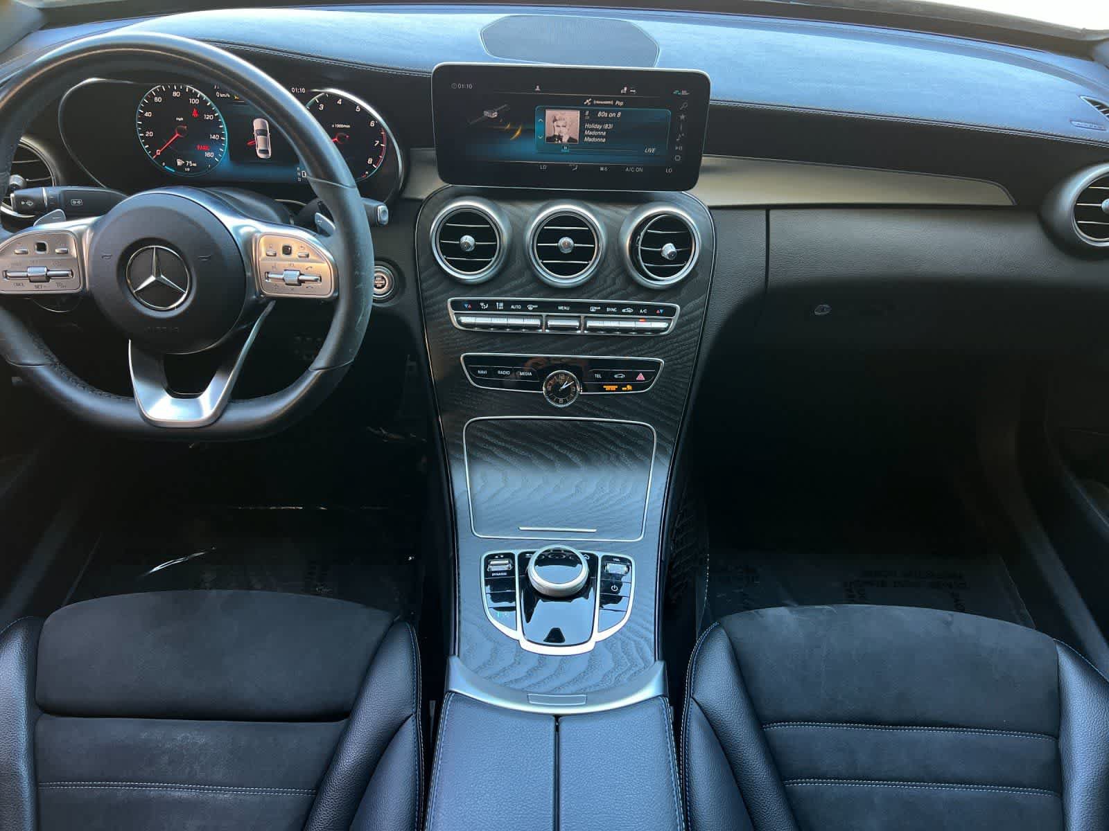 Used 2021 Mercedes-Benz C 300 Sedan image 4