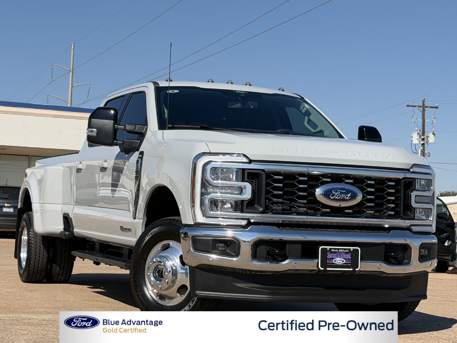 Used 2026 Ford F350 Lariat w/ Lariat Premium Package