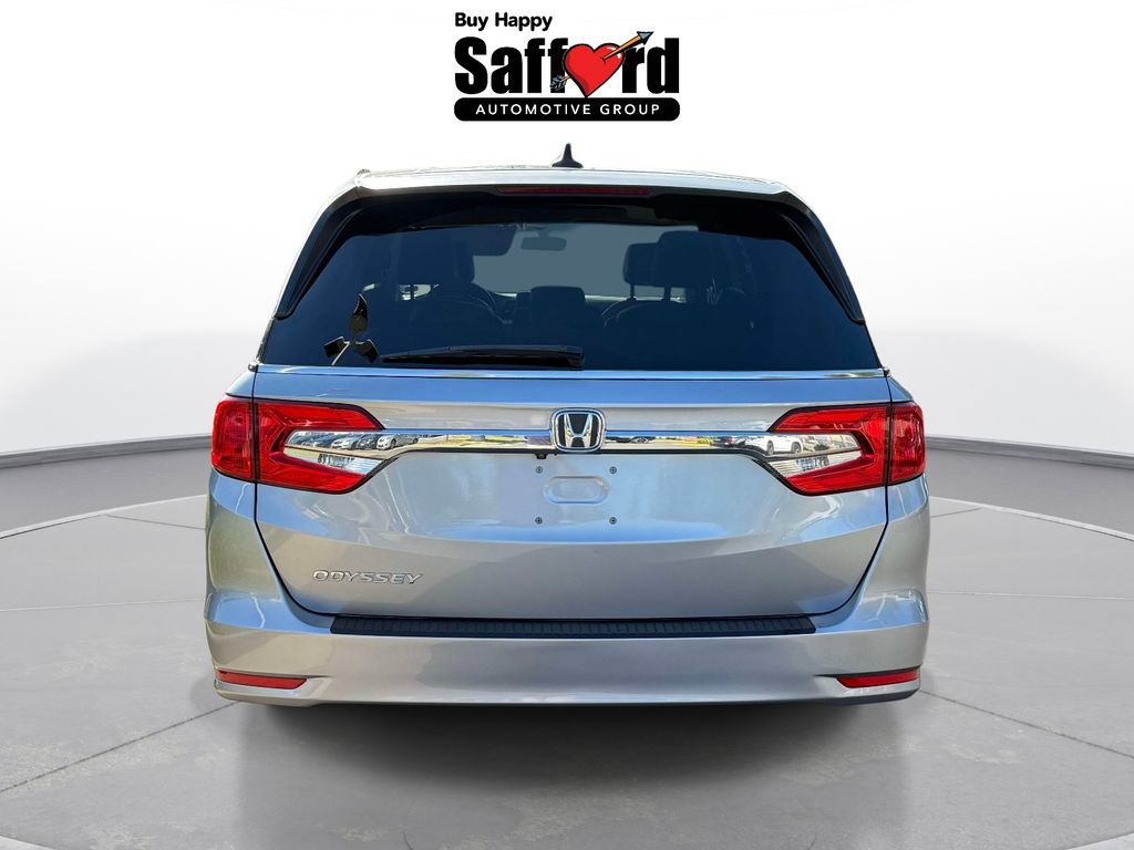 Used 2019 Honda Odyssey EX-L image 7
