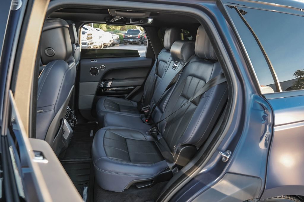 Used 2020 Land Rover Range Rover Sport Autobiography image 43