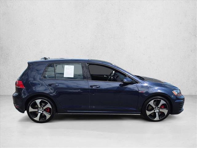 Used 2016 Volkswagen GTI SE w/ Lighting Package (SEL) FWD image 4