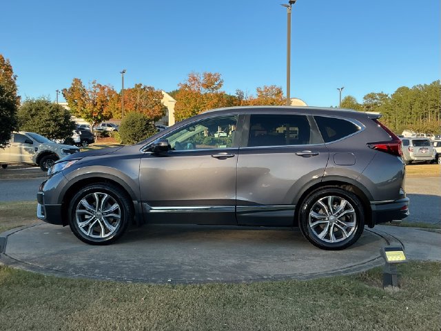 Used 2020 Honda CR-V Touring image 4