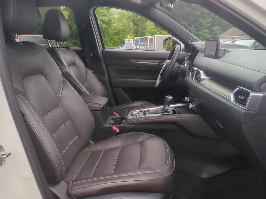 Certified 2024 MAZDA CX-5 Signature AWD/4WD image 29