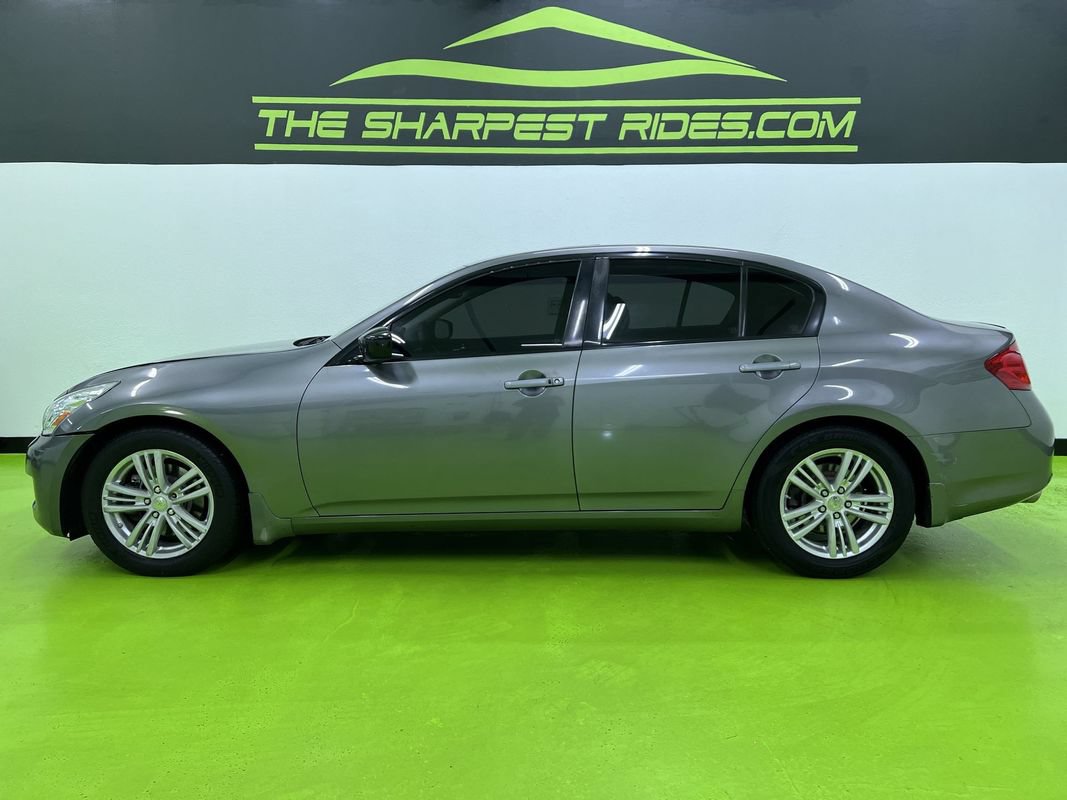 Used 2010 INFINITI G37 Journey w/ Premium Pkg RWD image 6