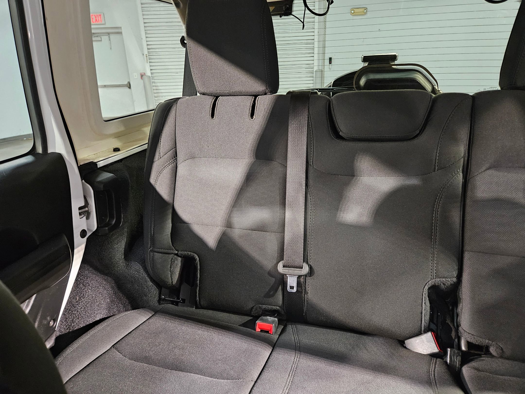 Used 2020 Jeep Wrangler Unlimited Sport S AWD/4WD image 12